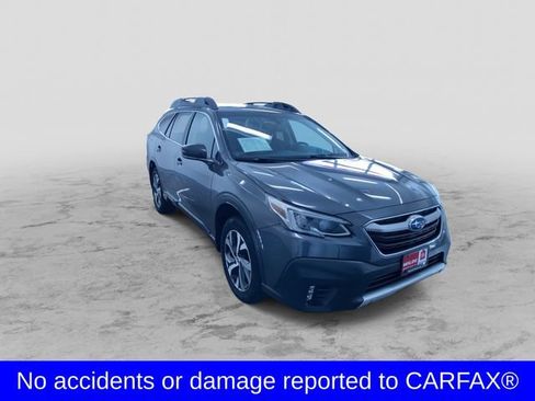 Used 2022 Subaru Outback Limited w/ Popular Package #2 image 3