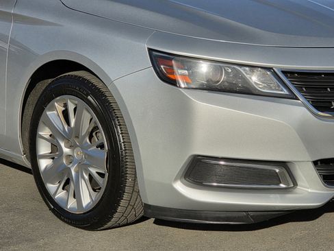Used 2018 Chevrolet Impala LS image 9