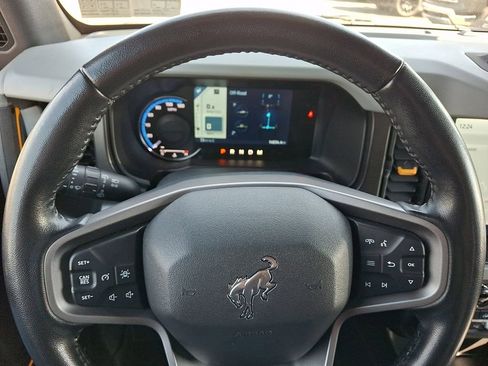 Used 2023 Ford Bronco 4-Door image 20