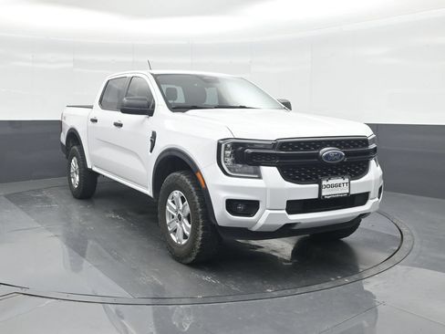 Certified 2024 Ford Ranger XL AWD/4WD image 8