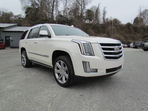 Used 2015 Cadillac Escalade Premium image 1