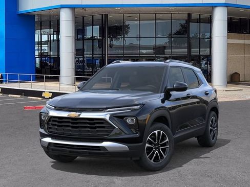 New 2026 Chevrolet TrailBlazer LT FWD image 6