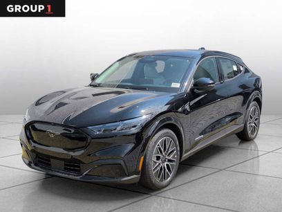 New 2025 Ford Mustang Mach-E Premium