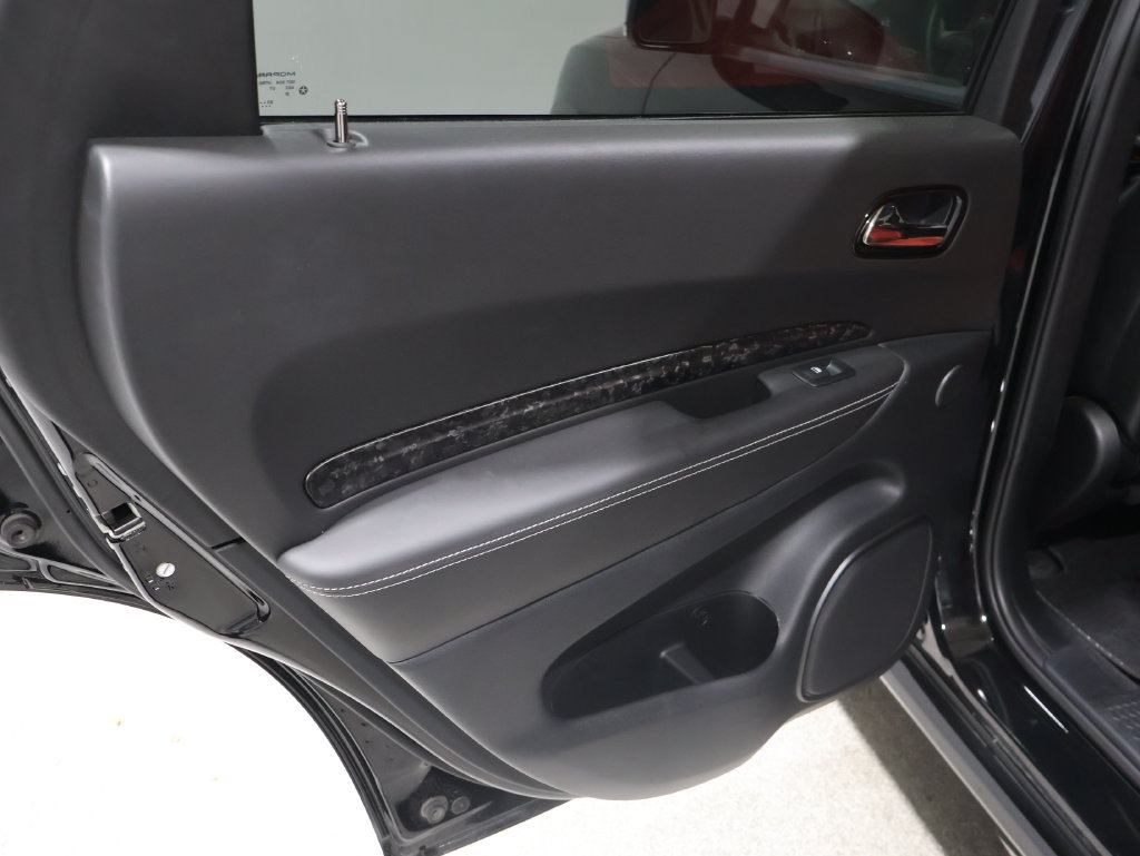 Used 2024 Dodge Durango SRT AWD/4WD image 20