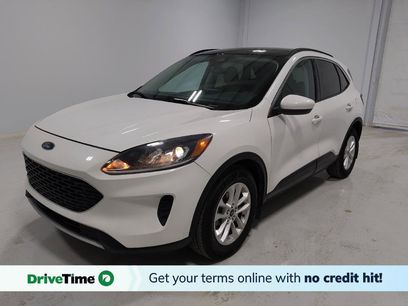 Used 2021 Ford Escape SE