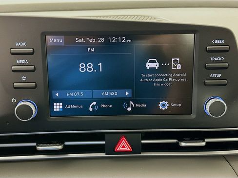 New 2026 Hyundai Elantra SE w/ Cargo Package image 11