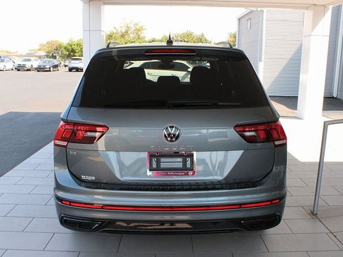 Used 2024 Volkswagen Tiguan SE R-Line image 22