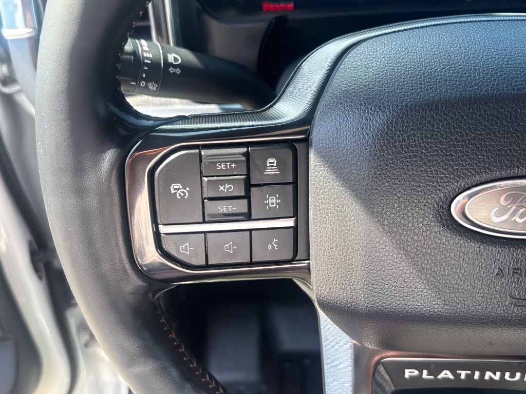 Used 2024 Ford F350 Platinum w/ FX4 Off-Road Package AWD/4WD image 16