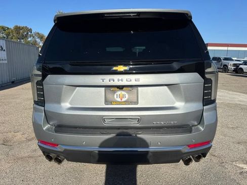Used 2025 Chevrolet Tahoe Premier RWD image 5