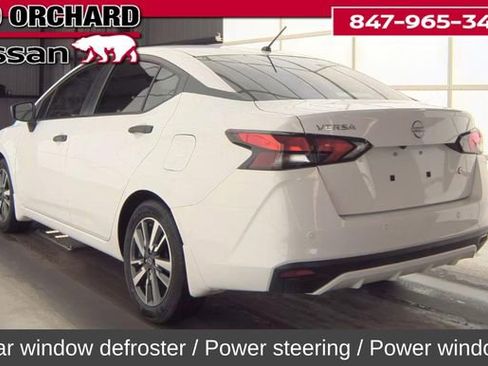 Used 2024 Nissan Versa S w/ S Plus Package image 6