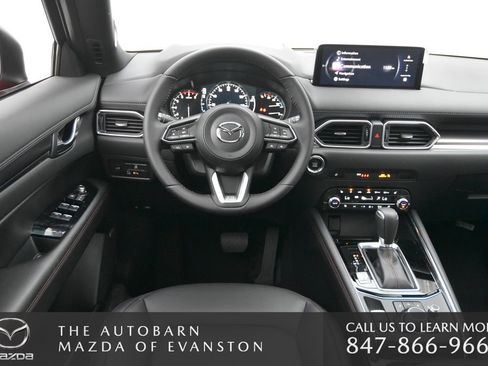 Used 2025 MAZDA CX-5 2.5 Turbo w/ Premium Package image 26