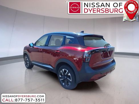 Used 2025 Nissan Kicks SR FWD image 5