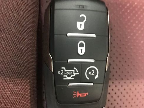 New 2026 RAM 2500 Limited image 58