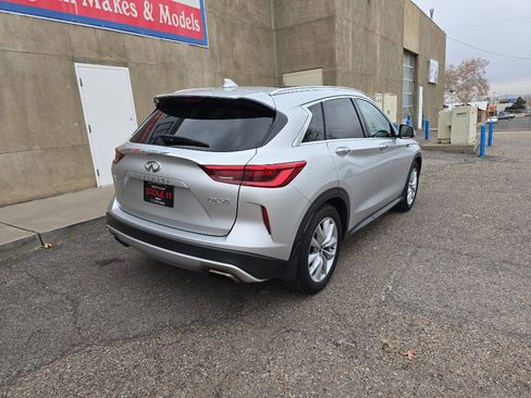 Used 2019 INFINITI QX50 Luxe image 8