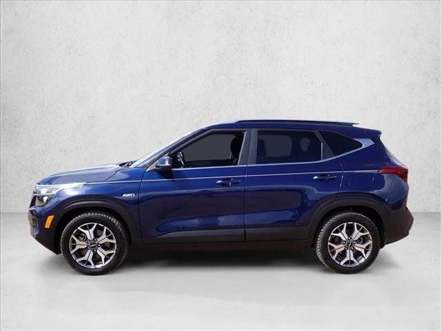 Used 2022 Kia Seltos EX AWD/4WD image 2