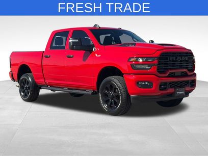 Used 2026 RAM 2500 Tradesman