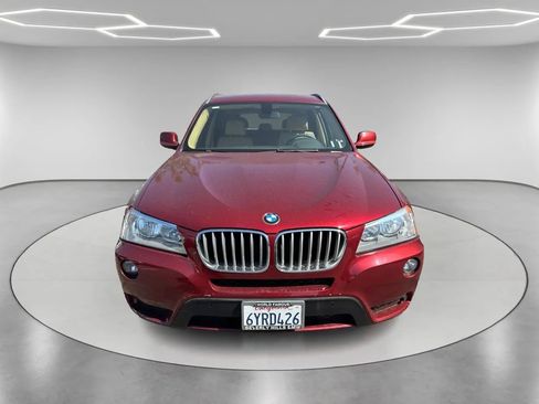 Used 2013 BMW X3 xDrive28i image 2