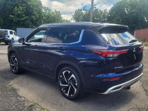 Used 2022 Mitsubishi Outlander SEL AWD/4WD image 6