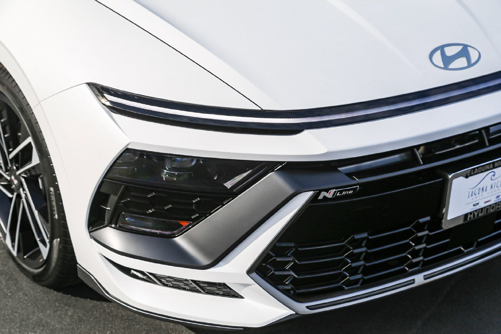 New 2026 Hyundai Sonata N Line FWD image 11