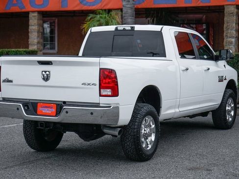 Used 2018 RAM 2500 Big Horn AWD/4WD image 9