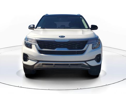 Used 2021 Kia Seltos S image 2