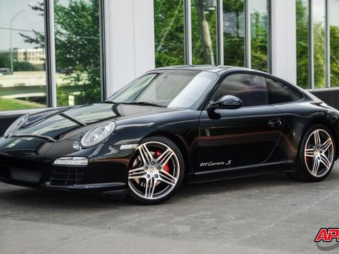 Used 2009 Porsche 911 Carrera S RWD image 43