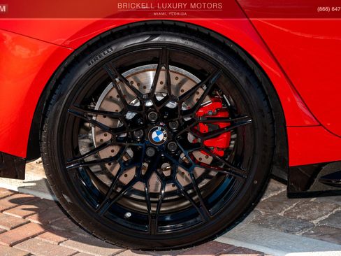 Used 2024 BMW M3 Competition w/ Executive Package image 42