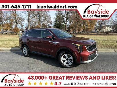 Certified 2024 Kia Sorento LX