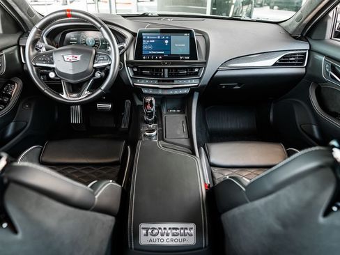 Used 2023 Cadillac CT5 V Blackwing RWD image 17