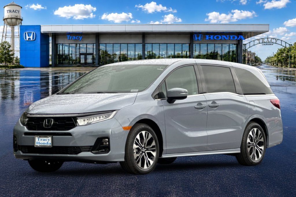 New 2026 Honda Odyssey Elite image 14