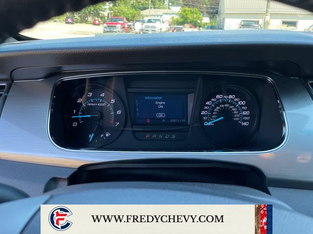 Used 2019 Ford Taurus SEL FWD image 19