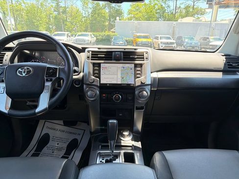 Used 2021 Toyota 4Runner SR5 Premium w/ Moonroof Package AWD/4WD image 16