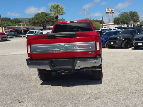Used 2022 Ford F350 King Ranch w/ King Ranch Ultimate Package AWD/4WD image 7