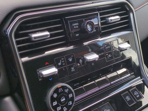 New 2025 Nissan Armada PRO-4X image 23