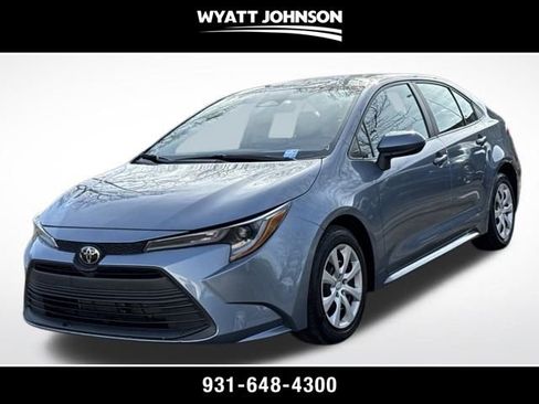Used 2024 Toyota Corolla LE image 1