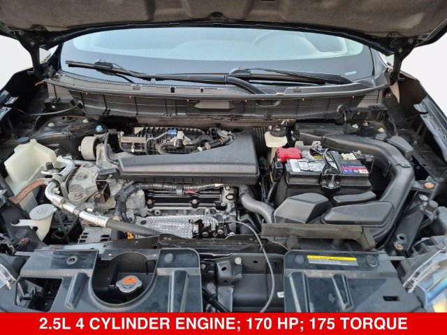 Used 2019 Nissan Rogue S AWD/4WD image 38