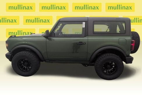 New 2025 Ford Bronco Base image 12