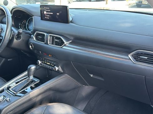 Certified 2023 MAZDA CX-5 AWD 2.5 S w/ Premium Plus Pkg image 30