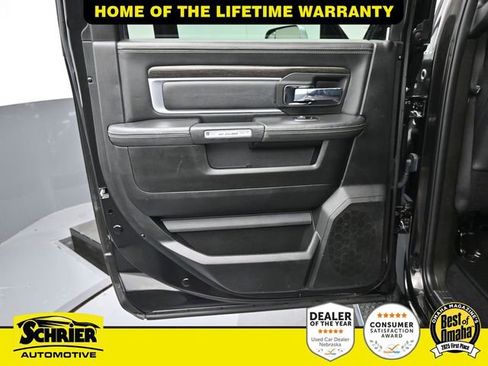 Used 2018 RAM 2500 Limited image 36