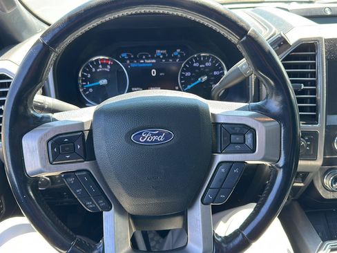 Used 2020 Ford F450 Platinum w/ FX4 Off-Road Package AWD/4WD image 15