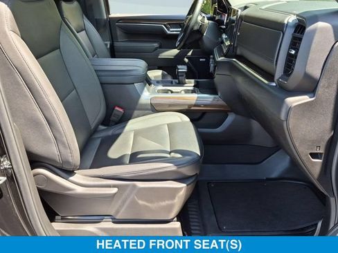 Used 2025 Chevrolet Silverado 1500 RST w/ Rally Edition AWD/4WD image 33