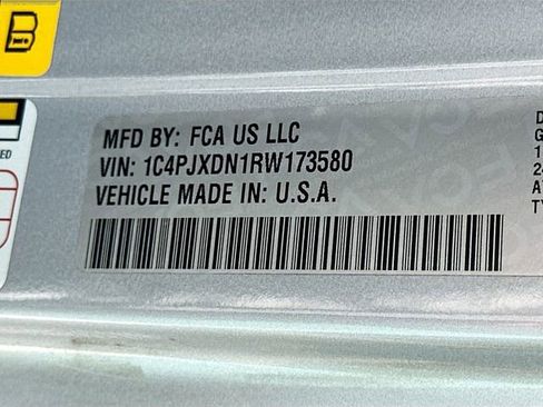 Used 2024 Jeep Wrangler Sport S image 30