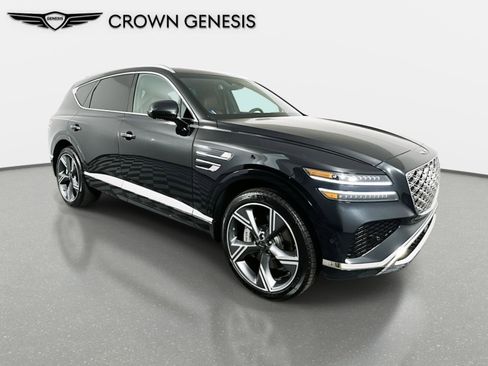 New 2025 Genesis GV80 3.5T Prestige image 1