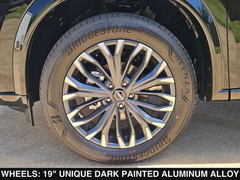 New 2026 Nissan Rogue Platinum AWD/4WD image 31