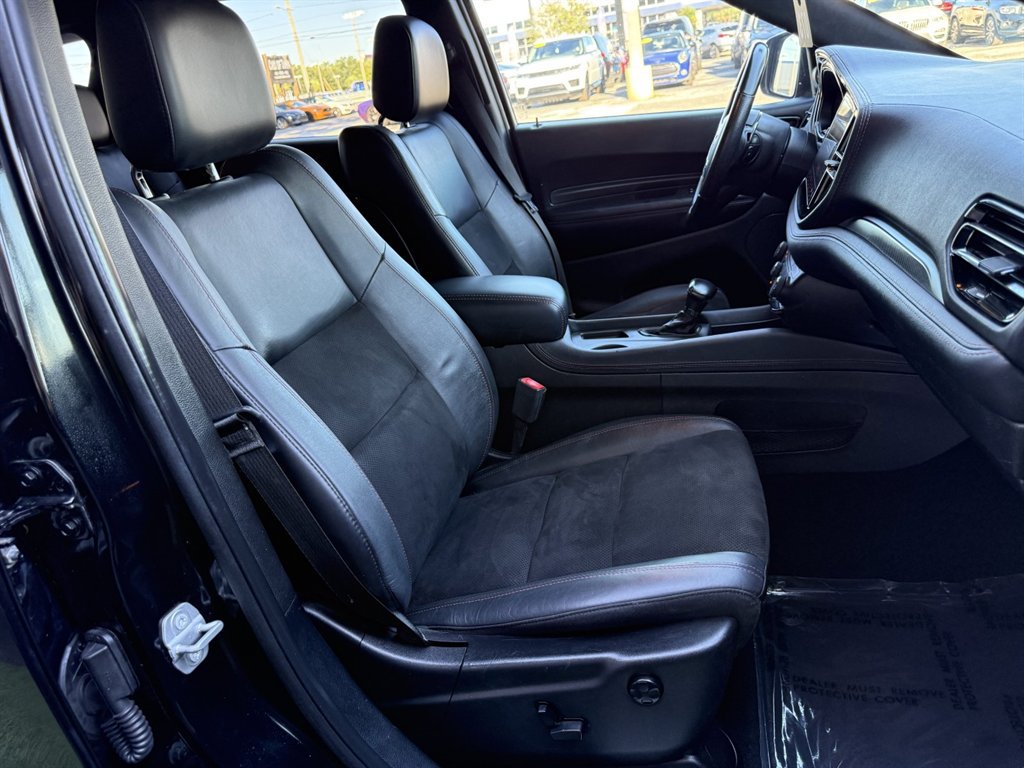Used 2021 Dodge Durango R/T w/ Premium Interior Group RWD image 20