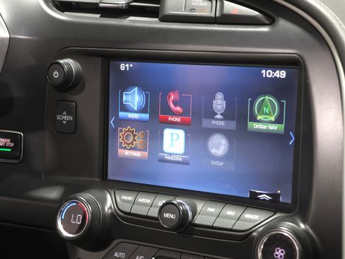 Used 2014 Chevrolet Corvette Stingray Coupe w/ 2LT Preferred Equipment Group image 60