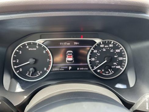 Used 2023 Nissan Rogue S FWD image 18