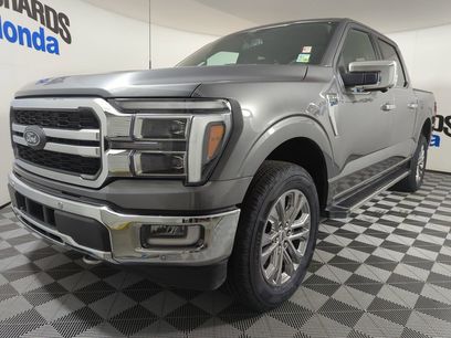 Used 2024 Ford F150 Lariat w/ FX4 Off-Road Package