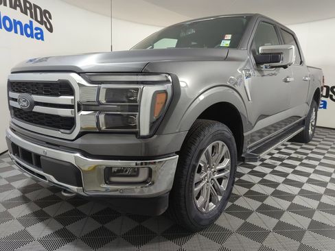 Used 2024 Ford F150 Lariat w/ FX4 Off-Road Package image 1