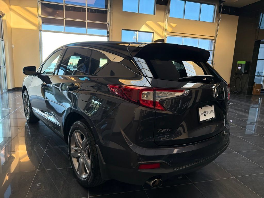 Certified 2020 Acura RDX w/ Advance Package AWD/4WD image 7